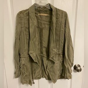 Max Jeans Utility Jacket